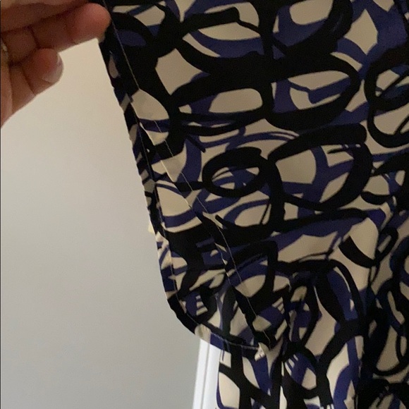 Elle short sleeves blouse - Picture 4 of 6